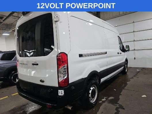 Certified 2024 Ford Transit 250 148 Medium Roof w/ Load Area Protection Package image 4