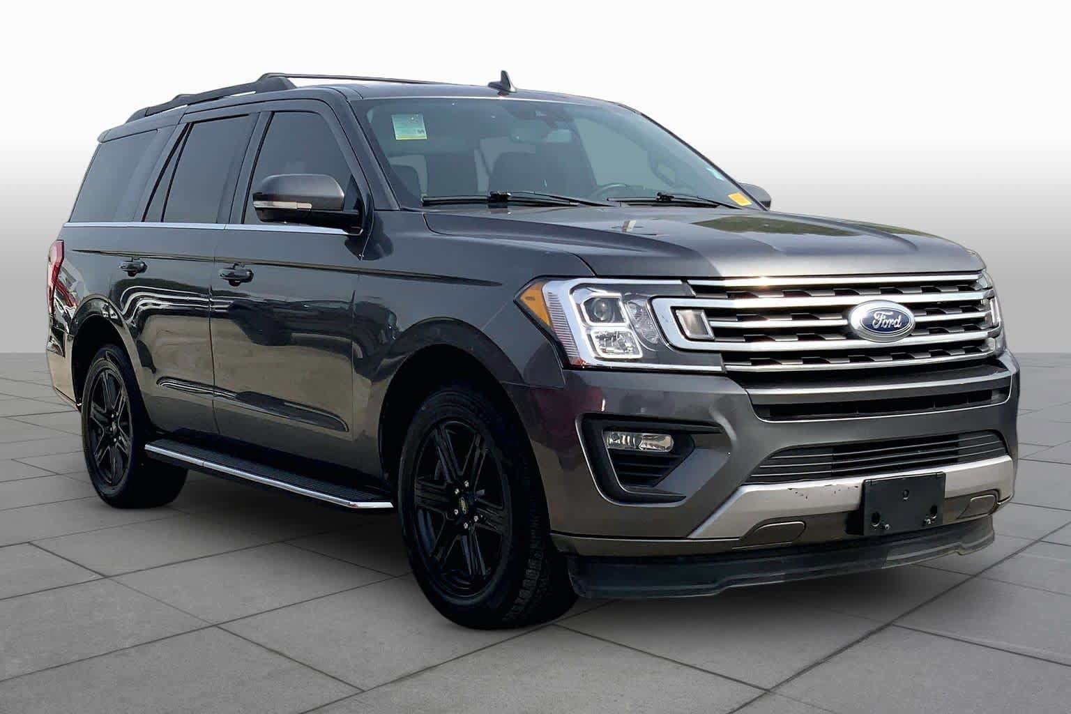 Certified 2021 Ford Expedition XLT RWD image 3