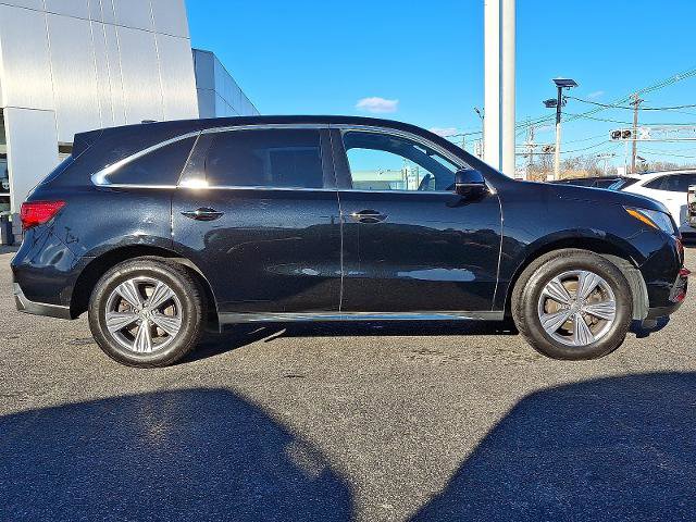 Used 2020 Acura MDX SH-AWD image 7