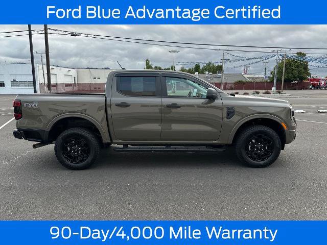Certified 2026 Ford Ranger XLT AWD/4WD image 9