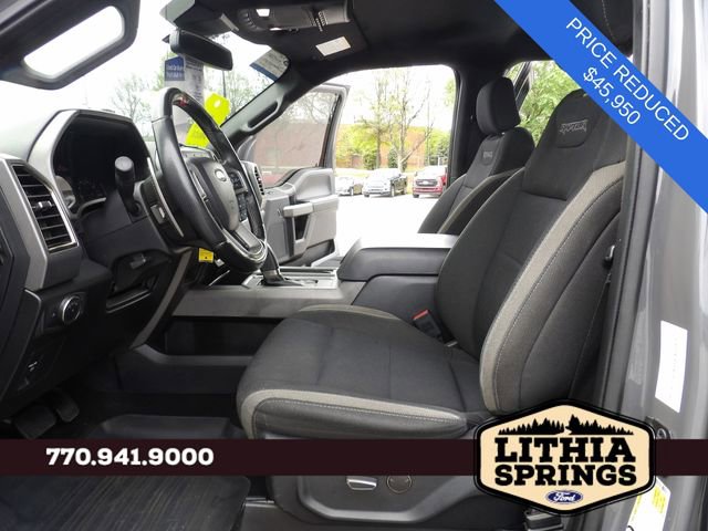 Certified 2020 Ford F150 Raptor AWD/4WD image 25