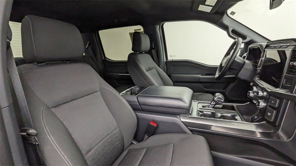 Certified 2023 Ford F150 XLT w/ Equipment Group 302A High image 39