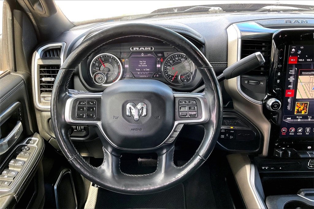 Used 2019 RAM 2500 Laramie image 8