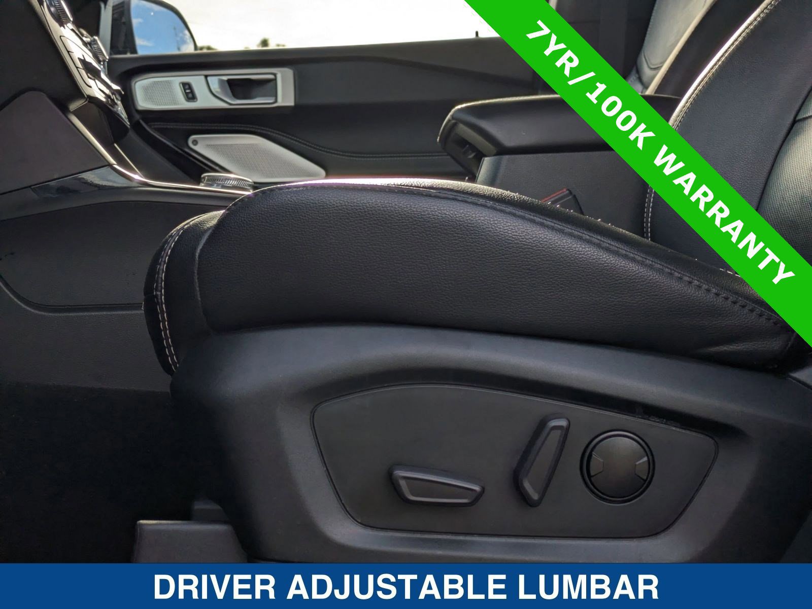 Certified 2023 Ford Explorer ST w/ Equipment Group 401A image 24