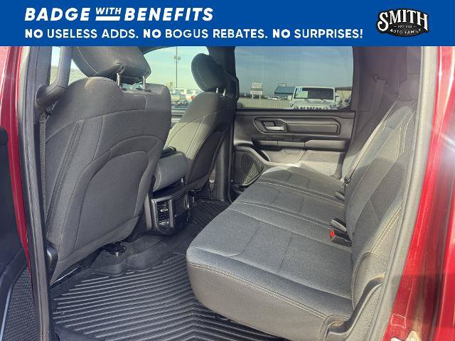 Used 2023 RAM 1500 Tradesman RWD image 19