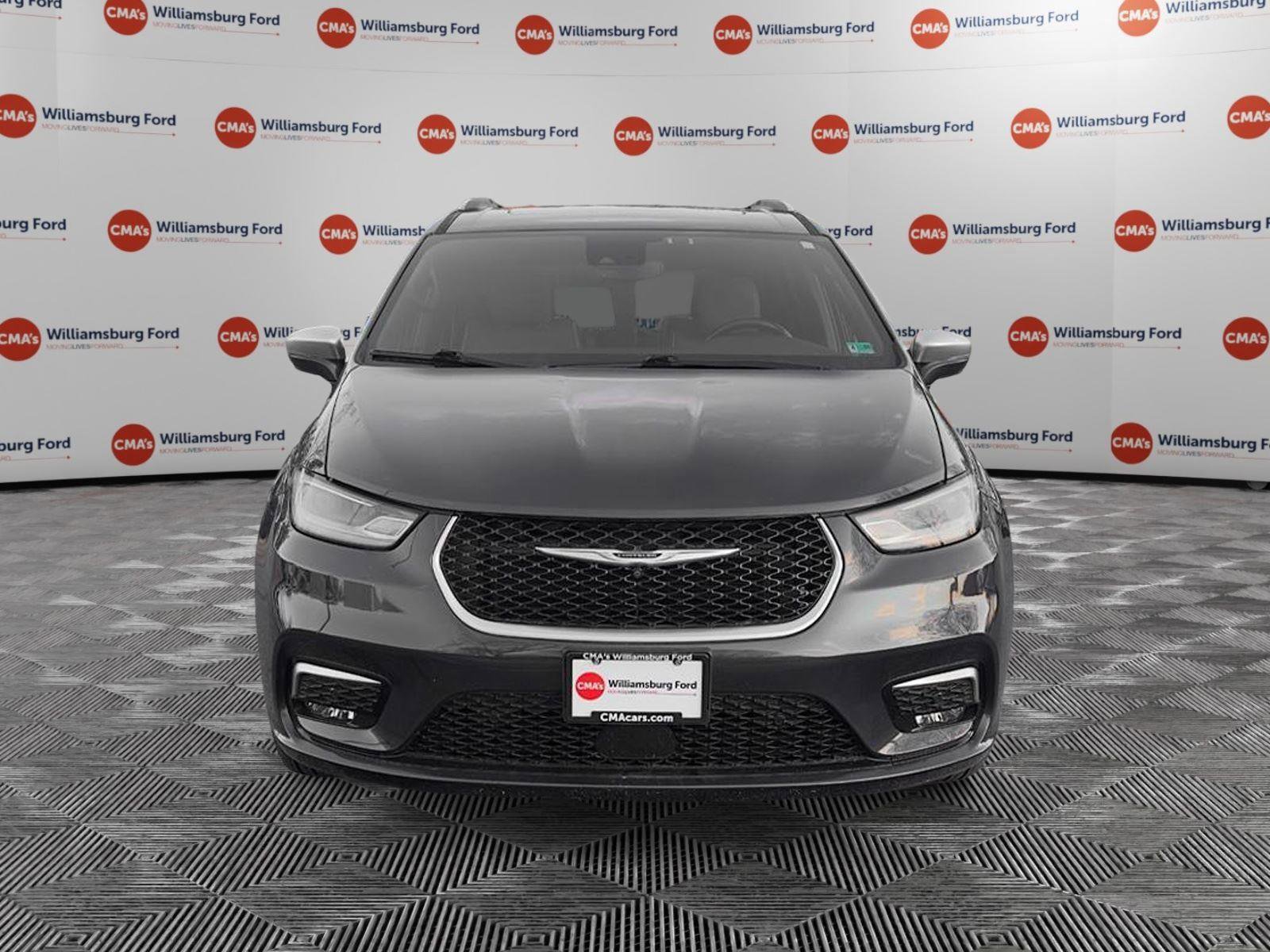 Used 2021 Chrysler Pacifica Pinnacle image 5