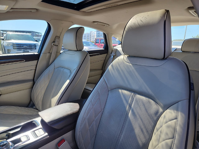 Certified 2018 Ford Fusion Platinum AWD/4WD image 22