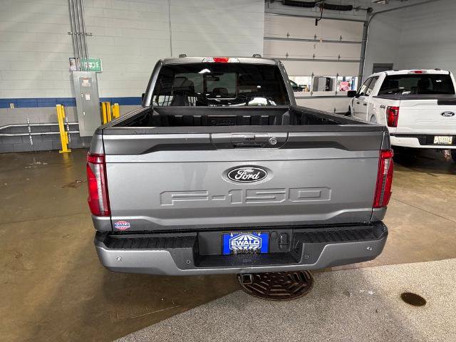 Certified 2025 Ford F150 XLT w/ Equipment Group 302A MID AWD/4WD image 9