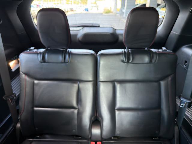Certified 2025 Ford Explorer ST AWD/4WD image 40