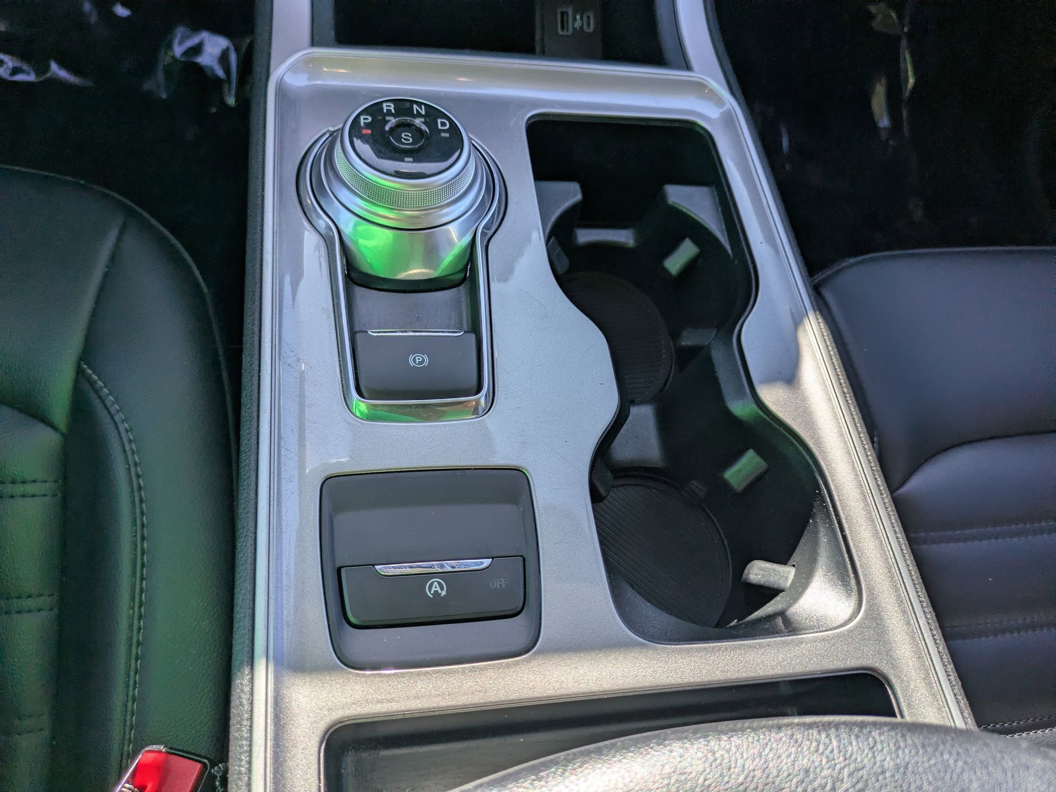 Certified 2024 Ford Edge SEL image 21