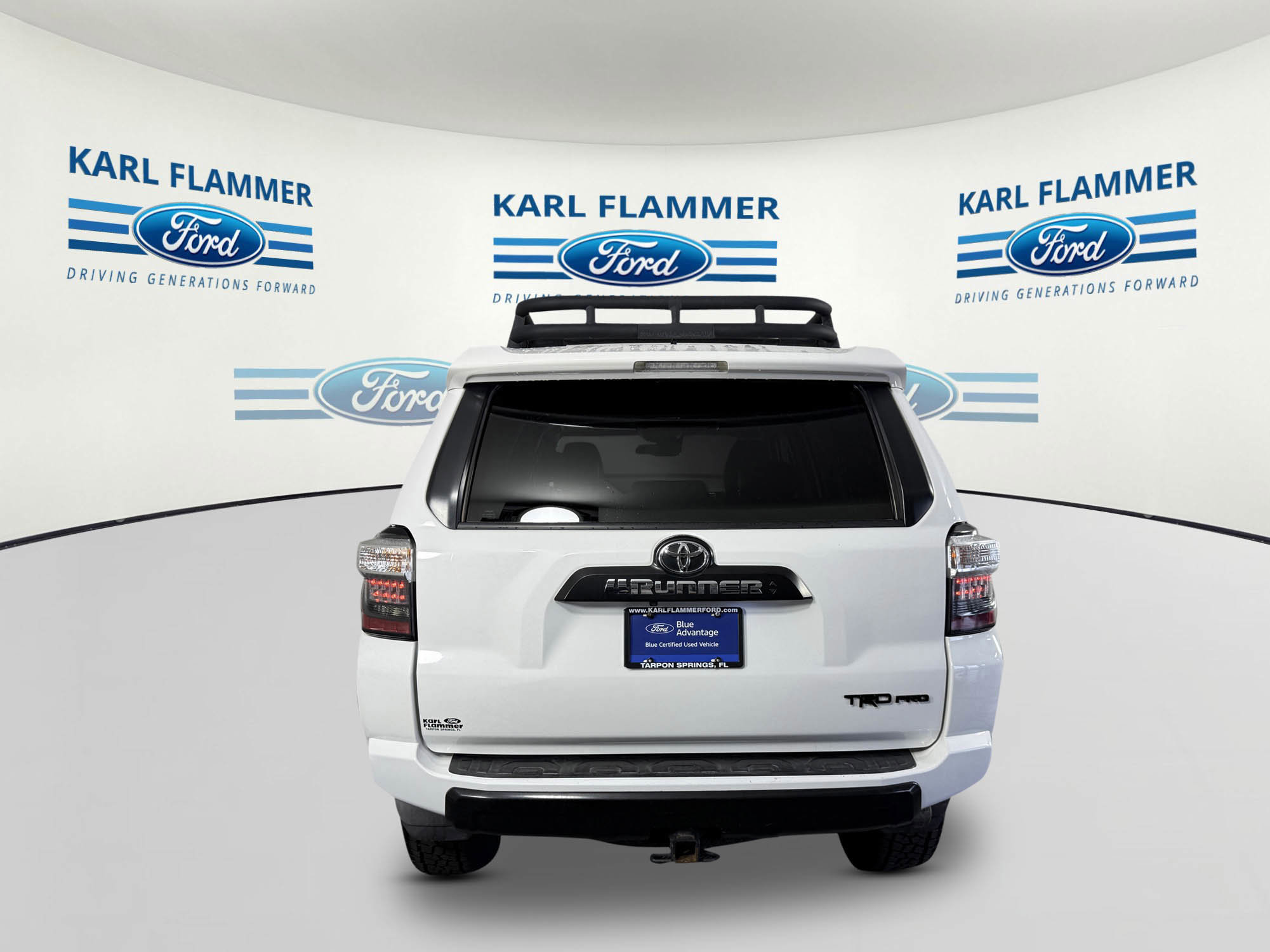 Used 2020 Toyota 4Runner TRD Pro image 4