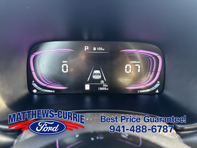 Used 2024 Kia Soul S FWD image 15