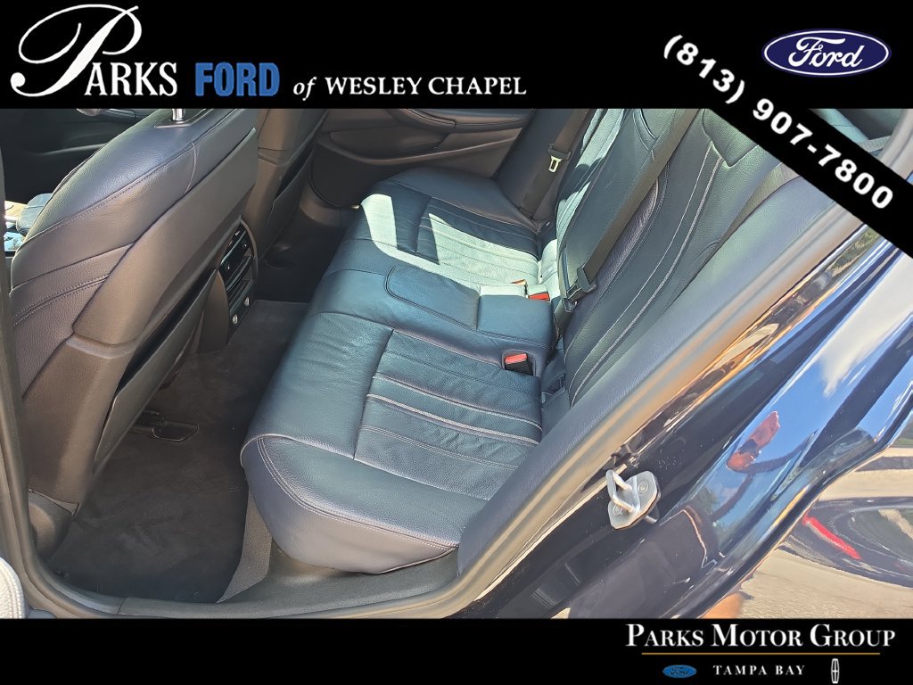 Used 2017 BMW 540i RWD image 15