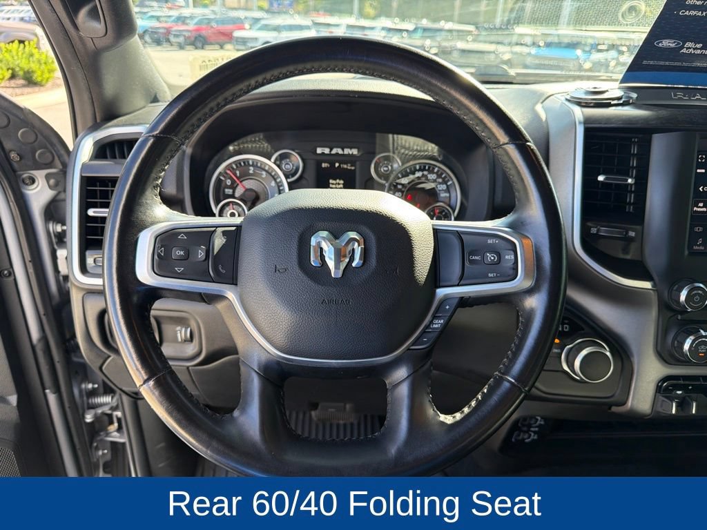 Used 2024 RAM 2500 Big Horn AWD/4WD image 18