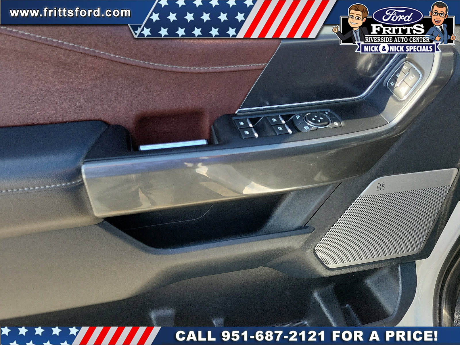 Certified 2022 Ford F150 Lariat w/ Equipment Group 502A High AWD/4WD image 13