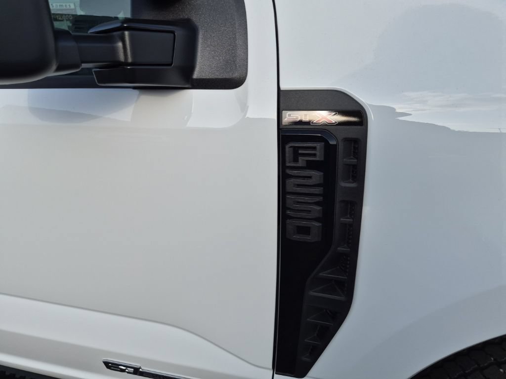 Certified 2026 Ford F250 XL w/ STX Appearance Package AWD/4WD image 22