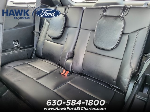 Certified 2023 Ford Explorer XLT w/ Equipment Group 202A AWD/4WD image 11