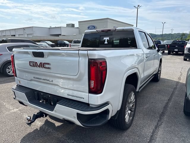 Used 2021 GMC Sierra 1500 Denali w/ Denali Ultimate Package AWD/4WD image 5