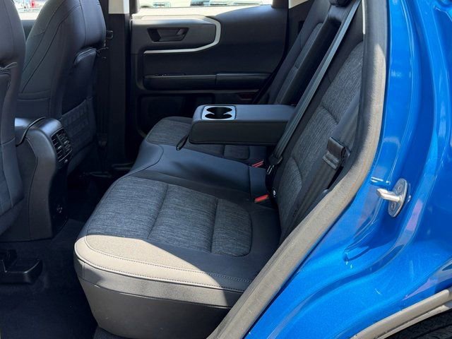 Certified 2022 Ford Bronco Sport Big Bend w/ Convenience Package AWD/4WD image 34