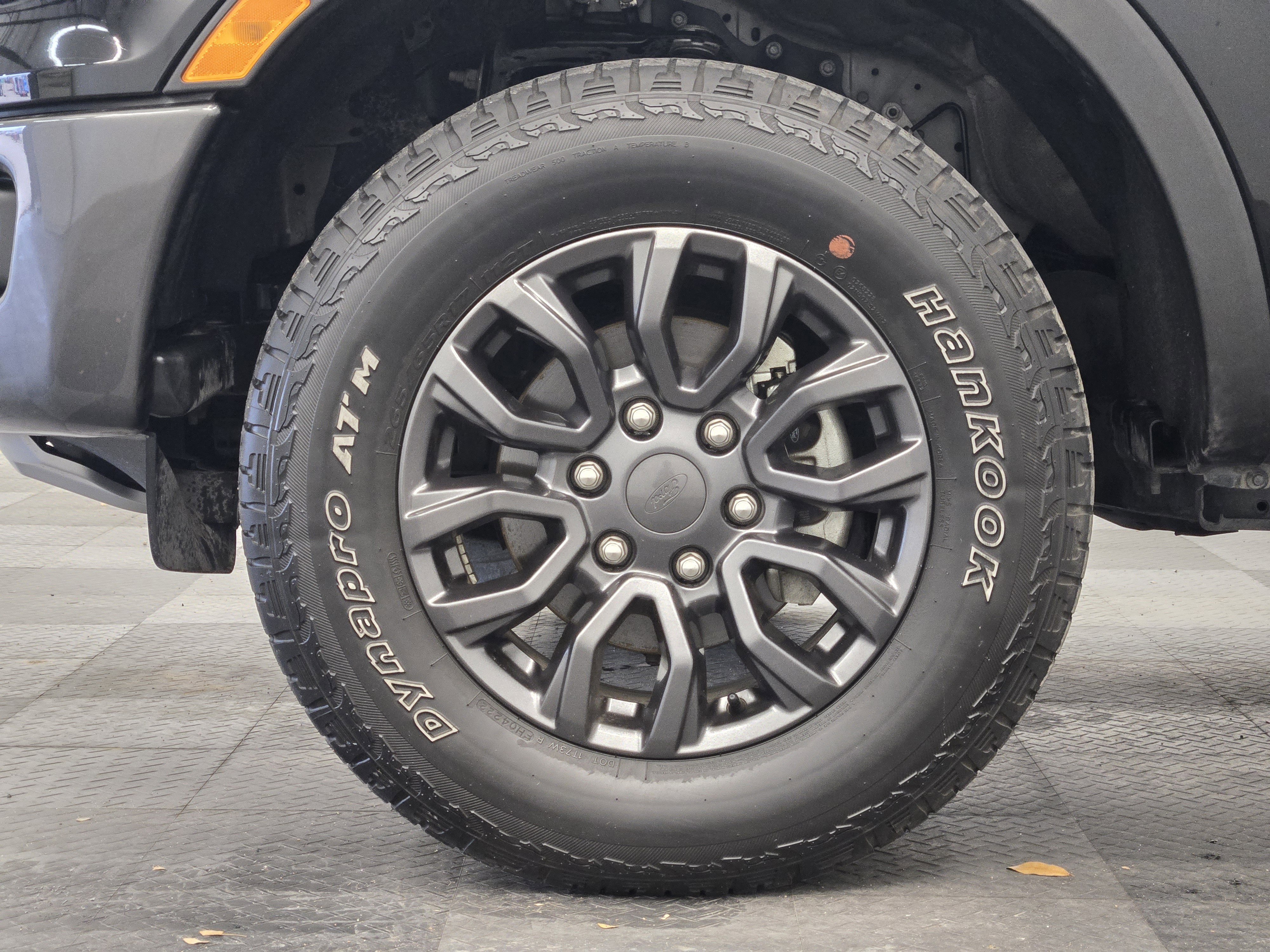 Certified 2023 Ford Ranger XLT RWD image 10