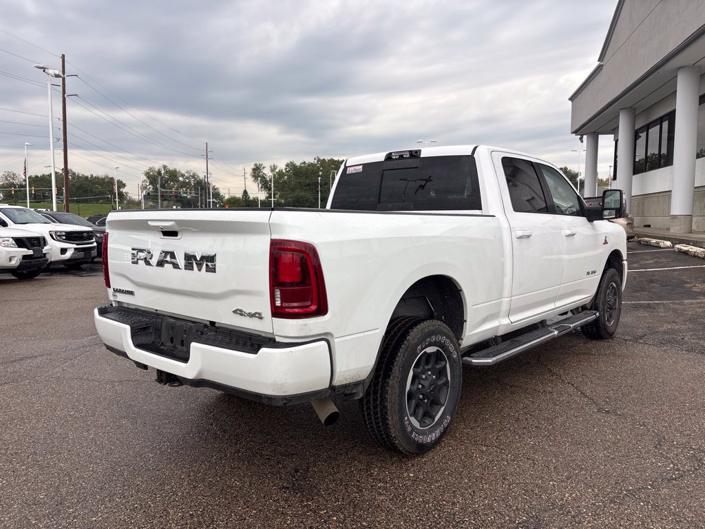 Used 2025 RAM 2500 Laramie AWD/4WD image 7