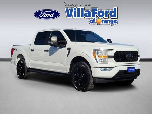 Certified 2022 Ford F150 XL w/ STX Black Appearance Package AWD/4WD video 1