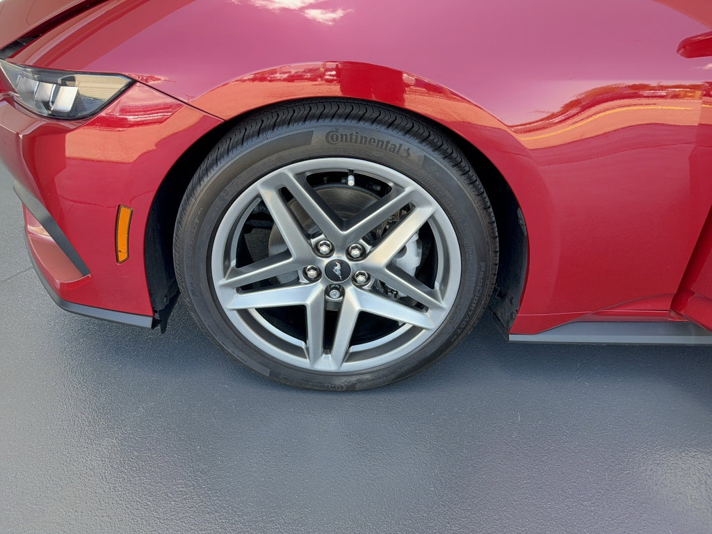 Certified 2024 Ford Mustang Premium RWD image 32