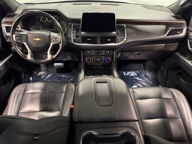 Used 2021 Chevrolet Tahoe LT w/ LT Signature Plus Package RWD image 32