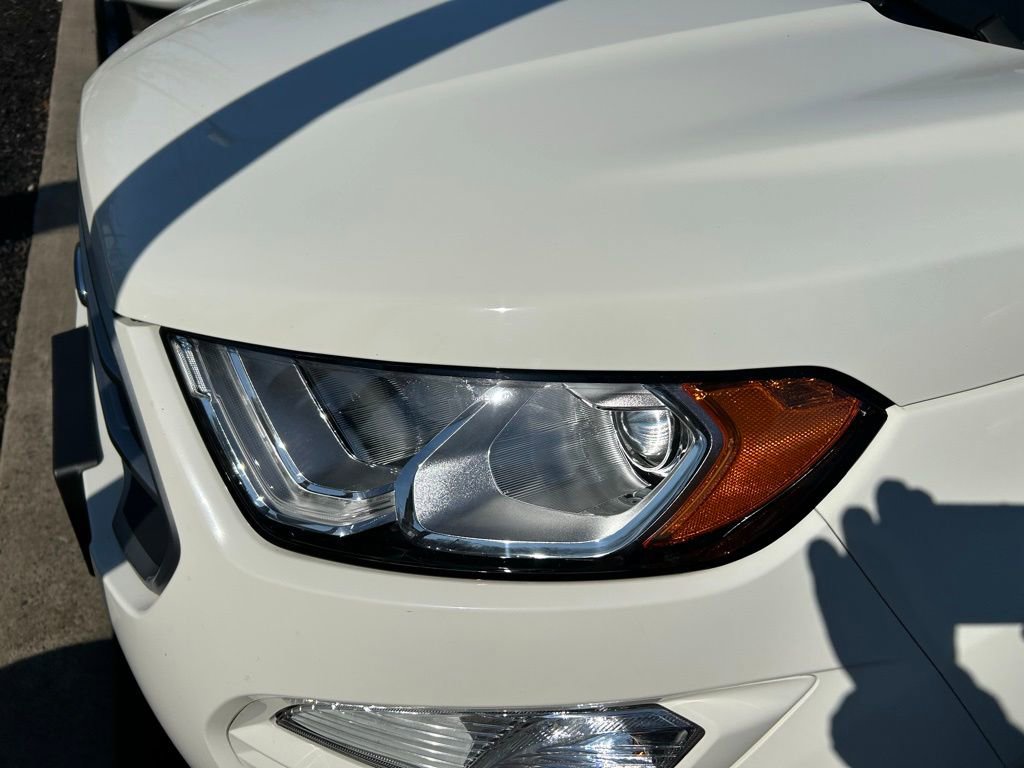 Certified 2022 Ford EcoSport SE image 29