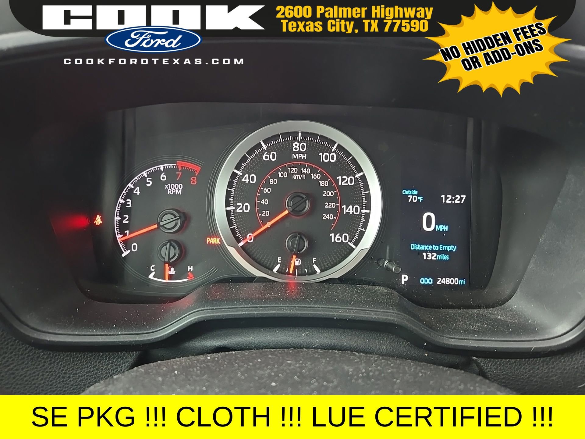 Used 2021 Toyota Corolla SE image 9