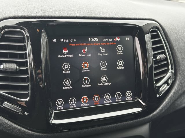 Used 2020 Jeep Compass Limited image 22