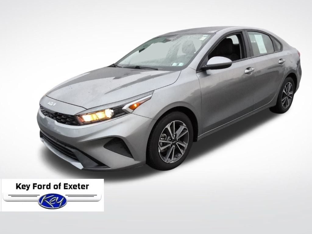 Used 2024 Kia Forte LXS FWD image 5