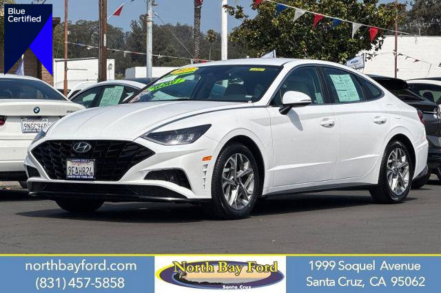 Used 2023 Hyundai Sonata SEL