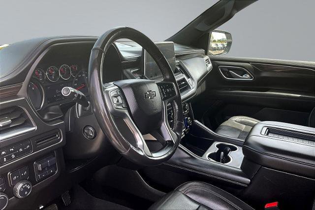 Used 2021 Chevrolet Tahoe Z71 w/ Luxury Package image 17