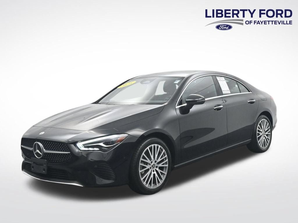 Used 2025 Mercedes-Benz CLA 250