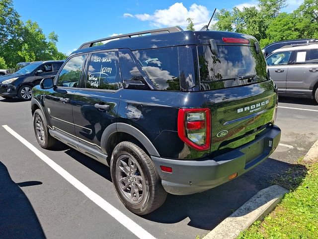 Certified 2022 Ford Bronco Sport Big Bend w/ Convenience Package AWD/4WD image 9