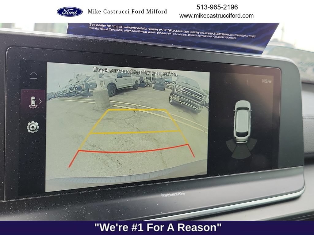 Used 2022 Kia Telluride S AWD/4WD image 14
