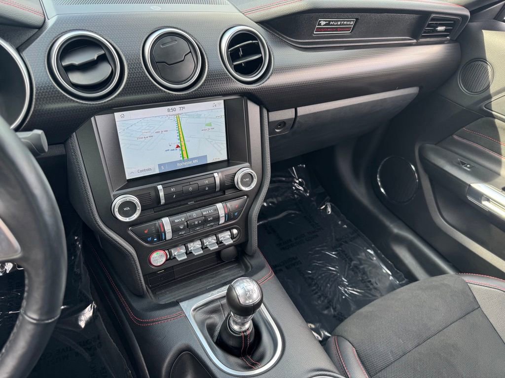 Certified 2021 Ford Mustang GT Premium w/ Equipment Group 401A RWD image 11