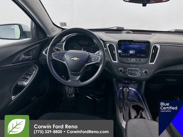 Used 2020 Chevrolet Malibu LT image 24