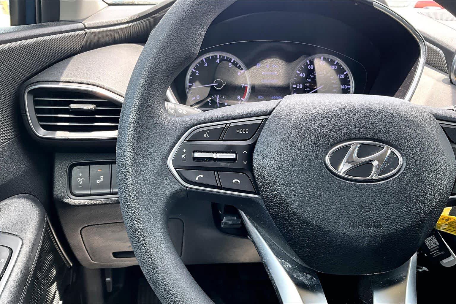 Used 2019 Hyundai Santa Fe SE FWD image 24