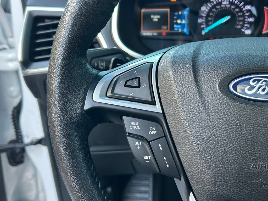 Certified 2018 Ford Edge Titanium w/ Equipment Group 302A AWD/4WD image 39