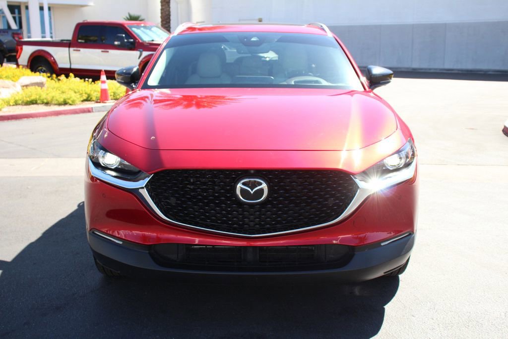 Used 2021 MAZDA CX-30 2.5 Turbo w/ Premium Plus Pkg AWD/4WD image 13