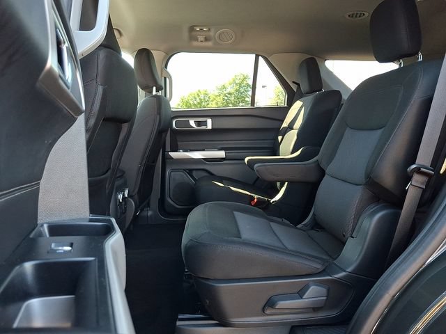Certified 2023 Ford Explorer XLT AWD/4WD image 10