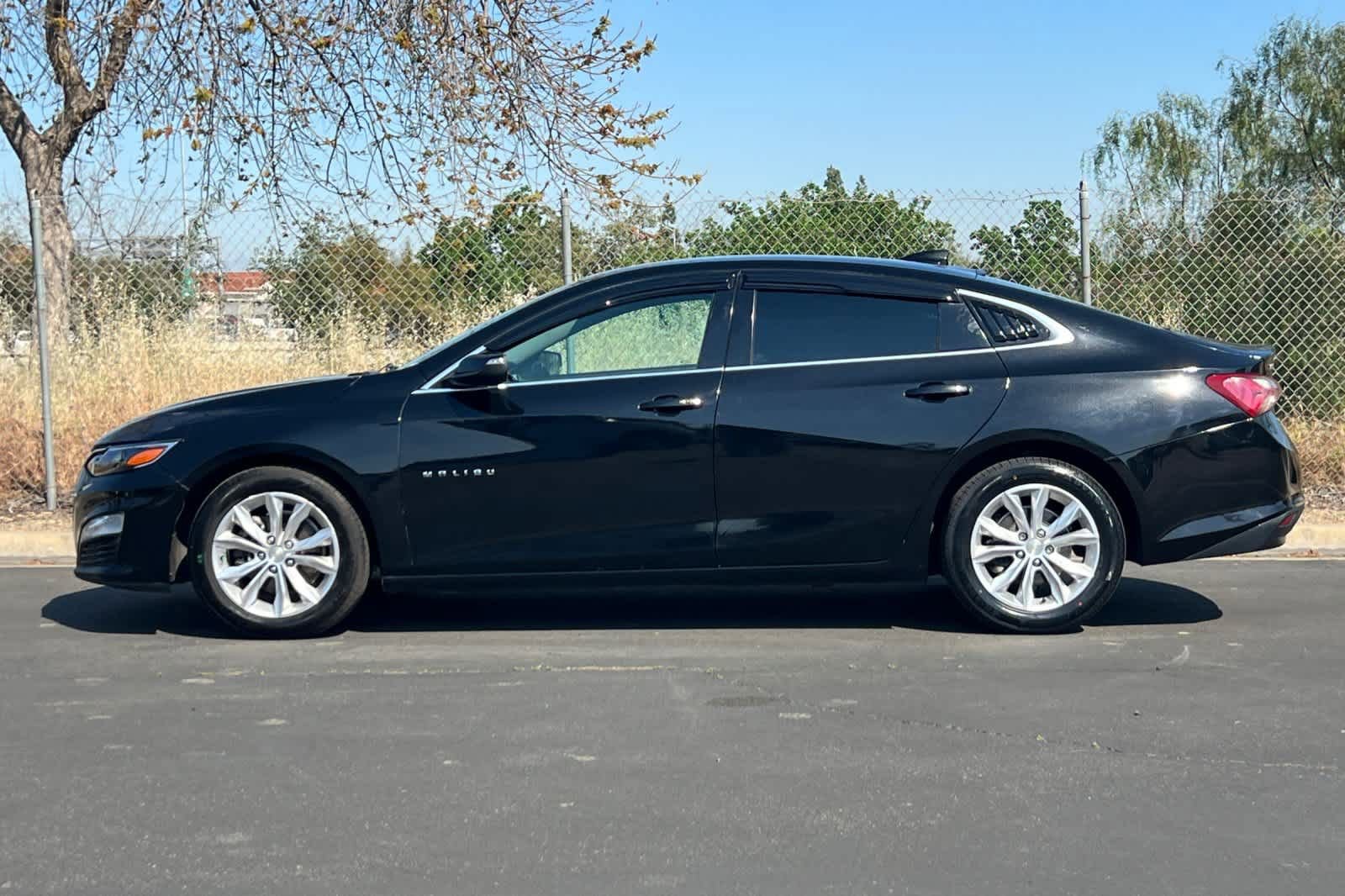 Used 2020 Chevrolet Malibu LT FWD image 5