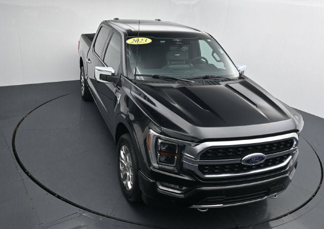 Certified 2023 Ford F150 Platinum w/ Equipment Group 701A High AWD/4WD image 37