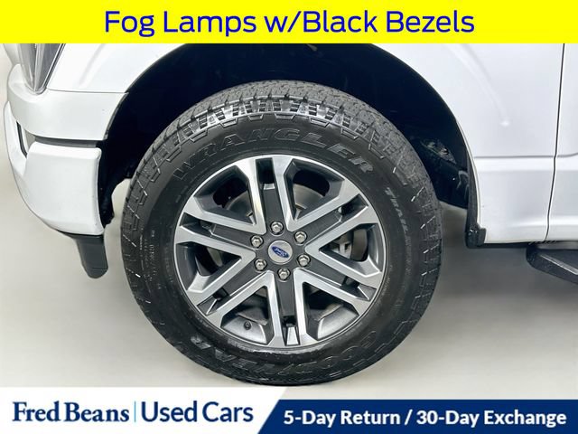 Certified 2023 Ford F150 XL w/ STX Appearance Package AWD/4WD image 34
