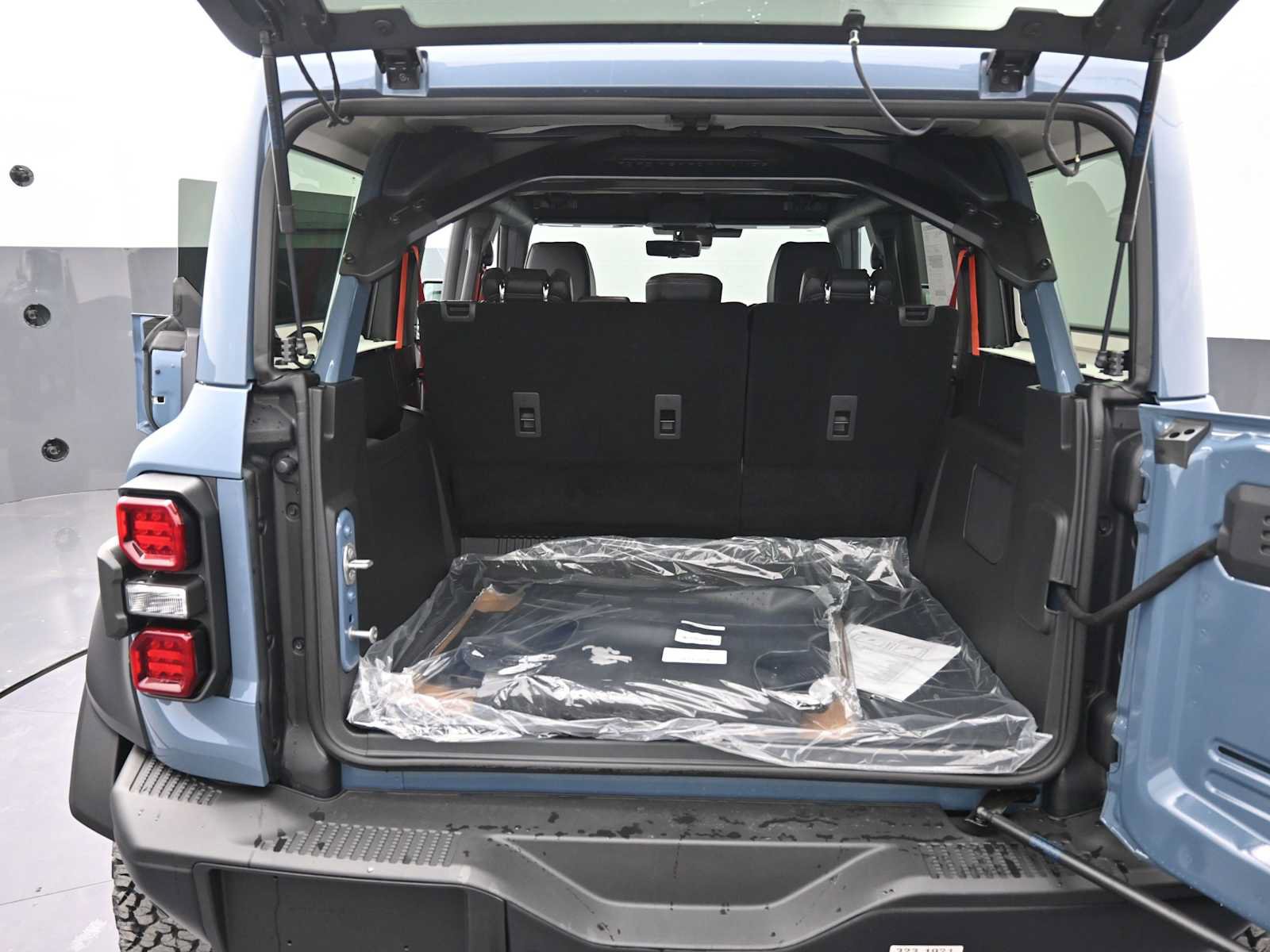Certified 2025 Ford Bronco Raptor AWD/4WD image 21