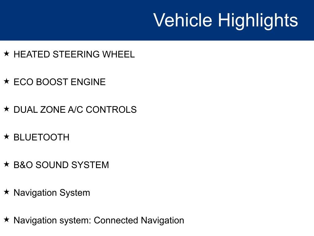 Certified 2024 Ford Expedition Max Limited image 16