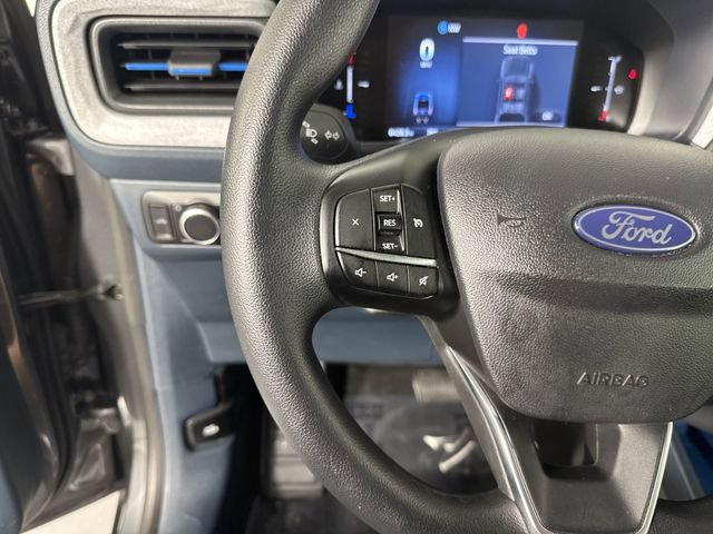 Certified 2025 Ford Maverick XLT w/ Equipment Group 302A AWD/4WD image 12