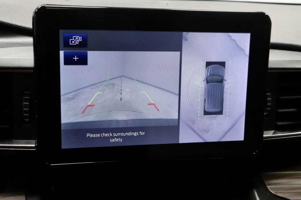 Certified 2020 Ford Explorer Limited w/ Class III Trailer Tow Package AWD/4WD image 9